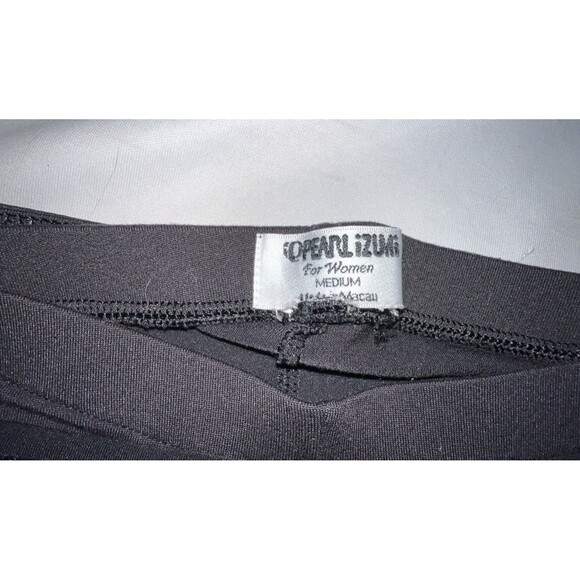 Pearl Izumi Women's Padded Cycling Skort Size M Black - Picture 3 of 11